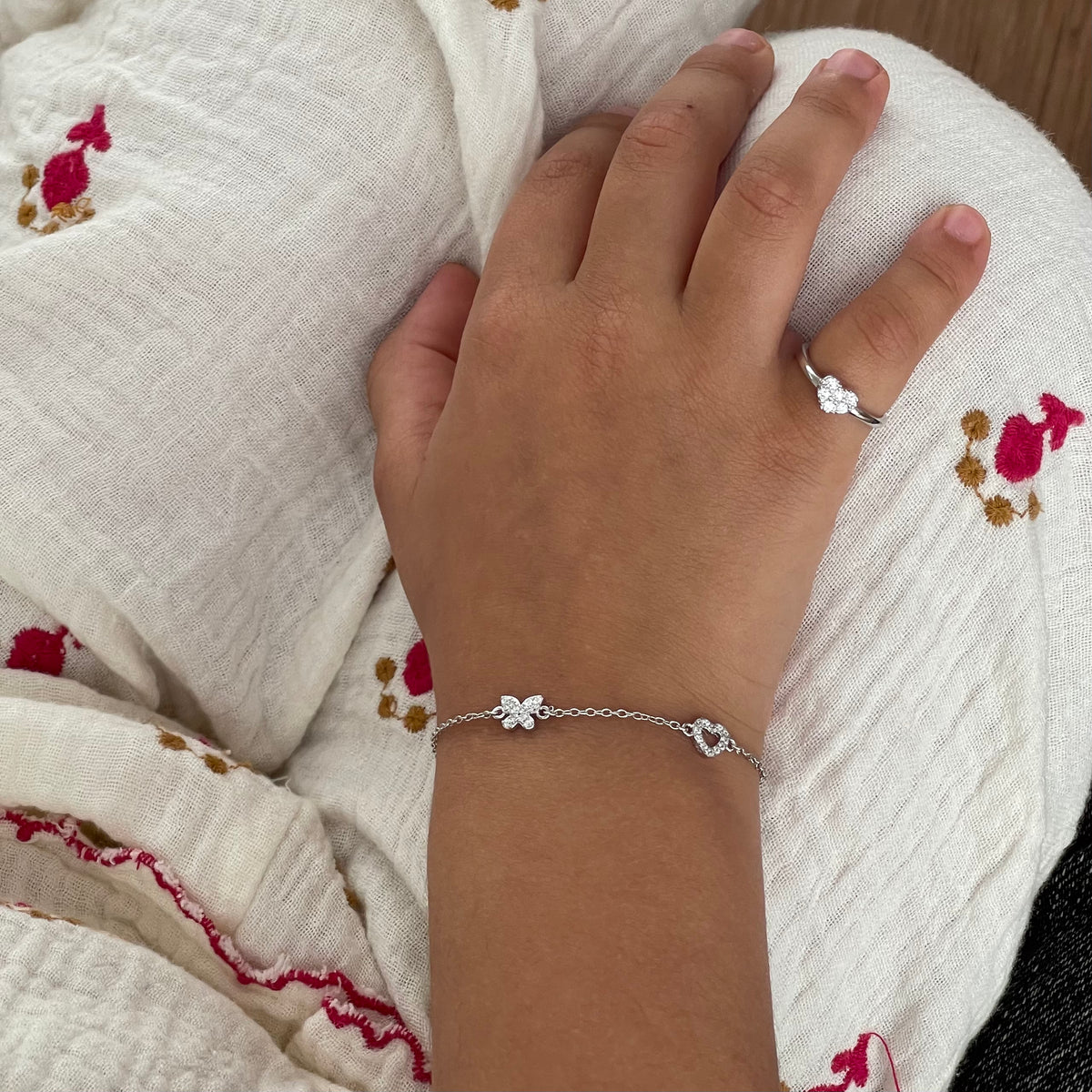 Children's Custom Charm Bracelets