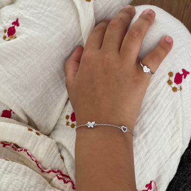 Children's Custom Charm Bracelets