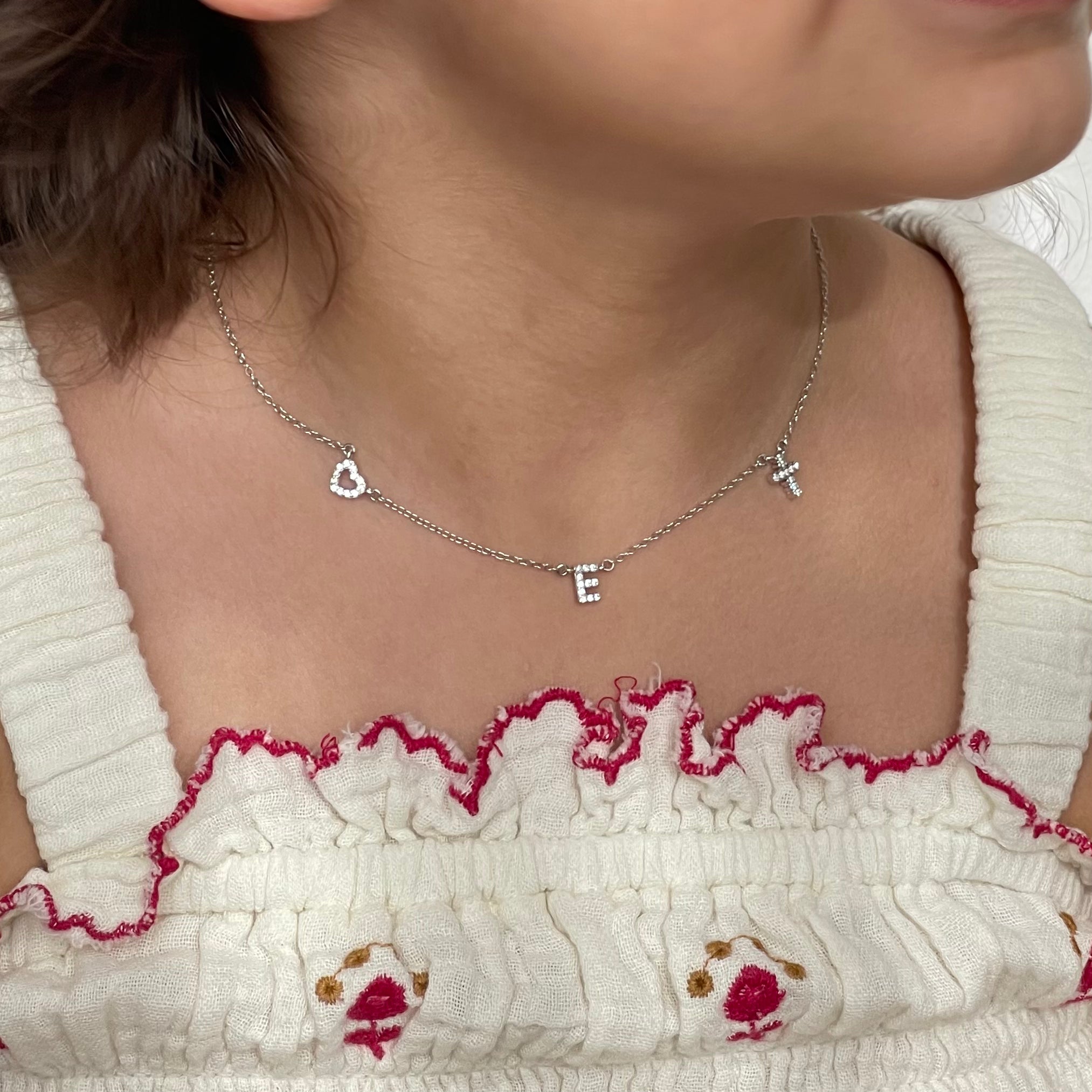 Children's Custom Charm Necklaces-thumbmail-7