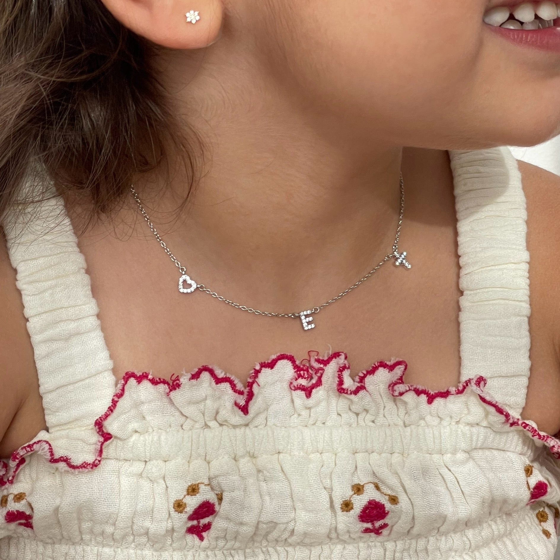 Children's Custom Charm Necklaces-thumbmail-1