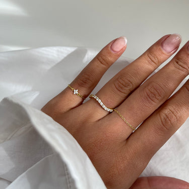 Personalised Rings