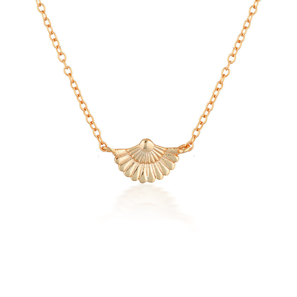 Paloma Necklace Rose Gold-thumbmail-1