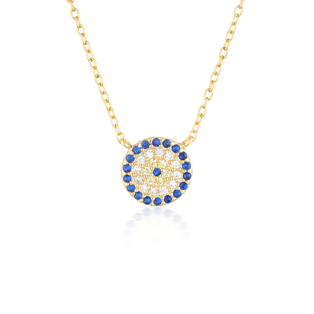 Altor Necklace Gold