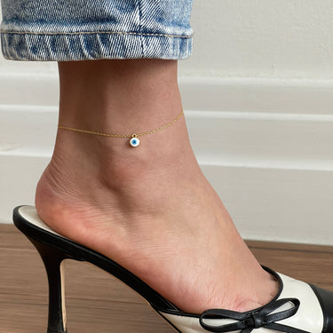 Permanent Anklets Bookings Parramatta