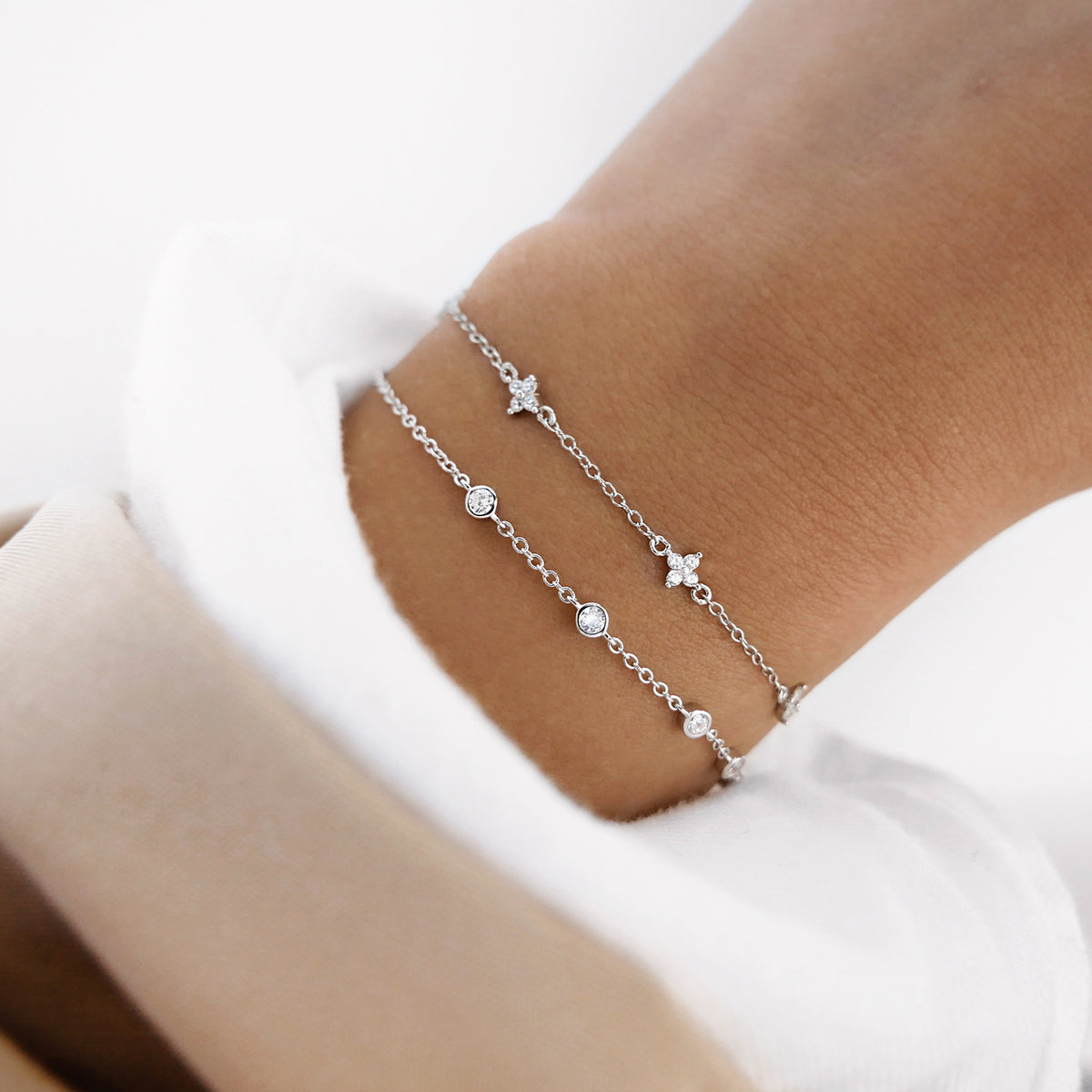 Iris Bracelet