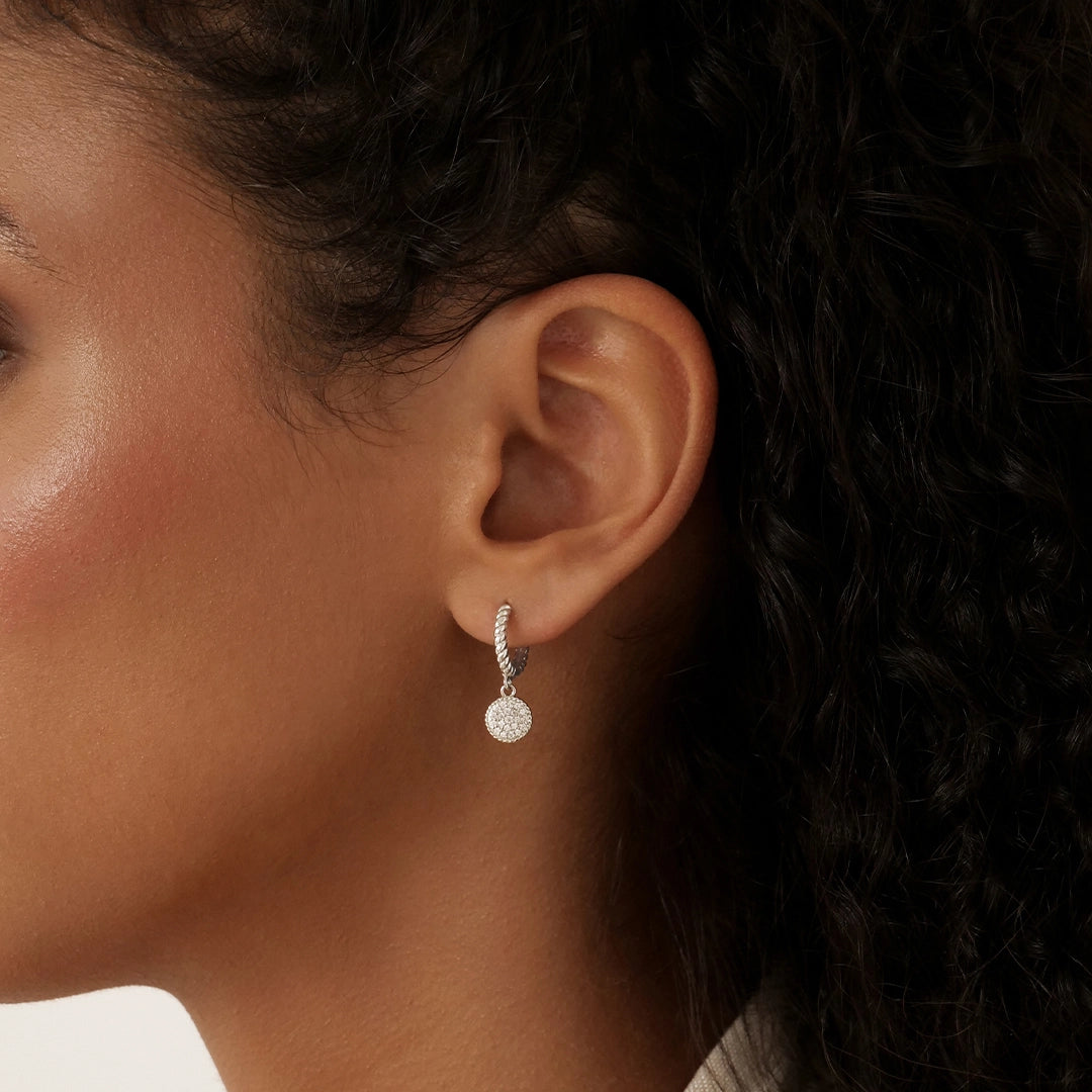Isobel Earrings Silver-thumbmail-1