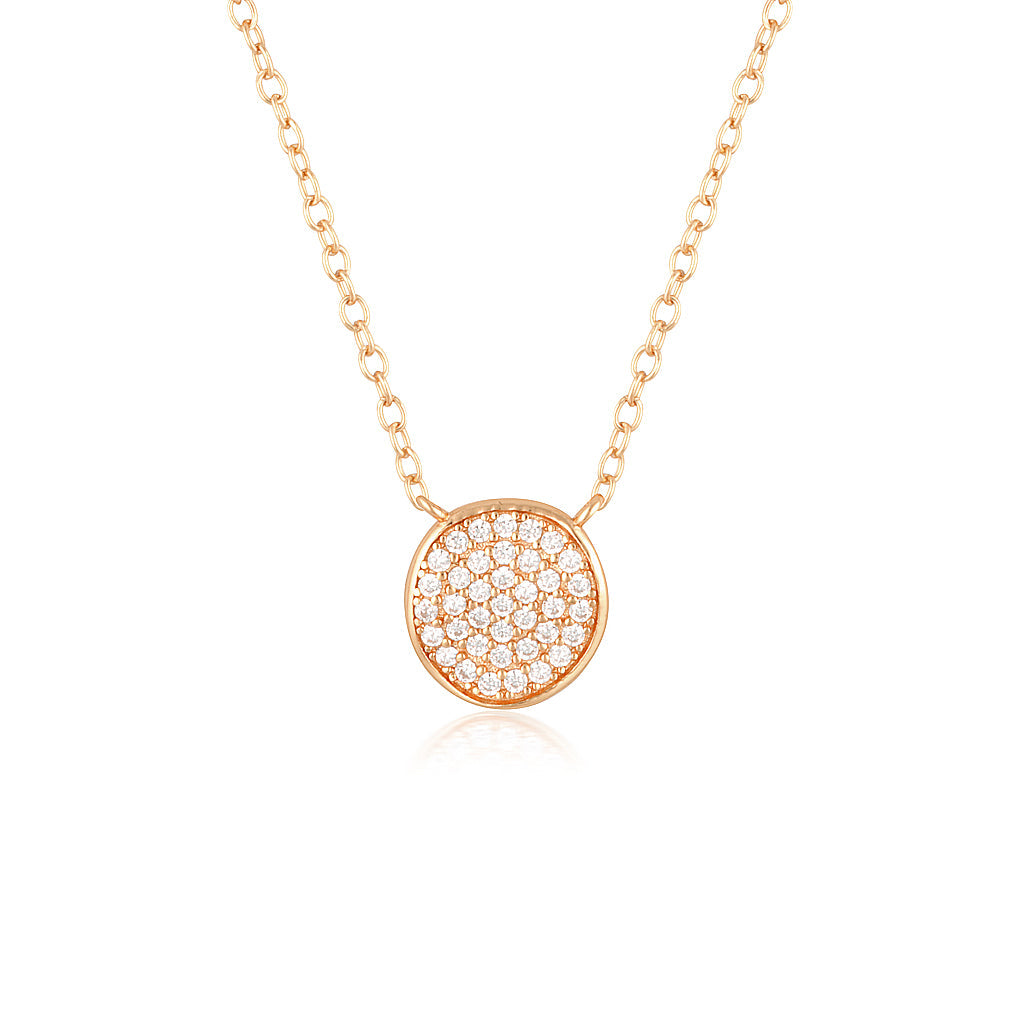 Jagger Necklace Rose Gold-thumbmail-1