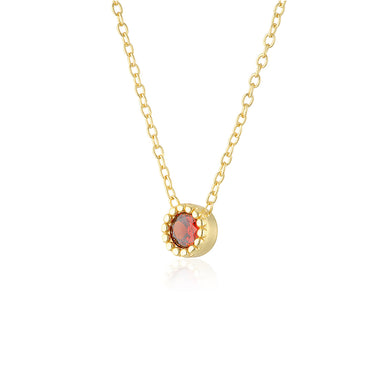 Birthstone Necklace