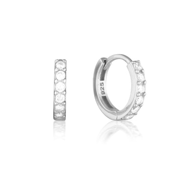 Jet Earrings