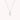 Children's Ballet Necklace