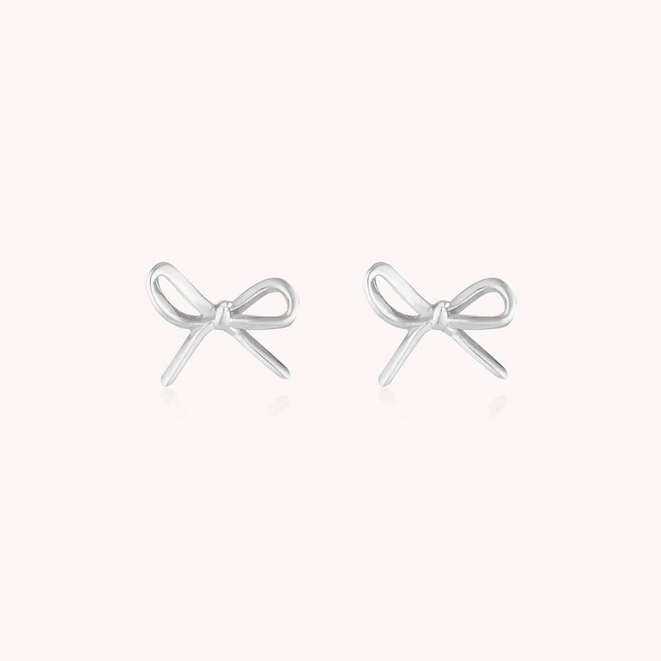 Children's Bow Earrings-thumbmail-2