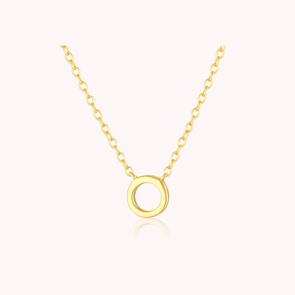 Children's A-Z Letter Necklaces-thumbmail-50