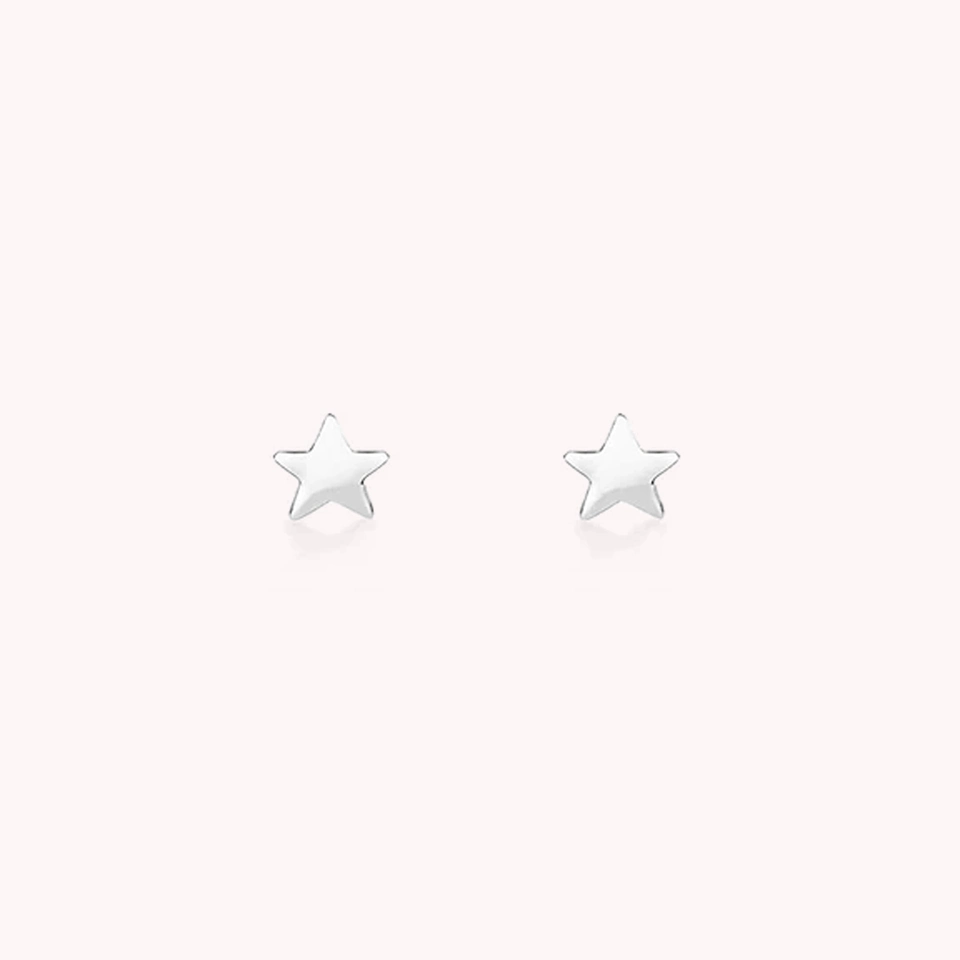 Children's Star Earrings