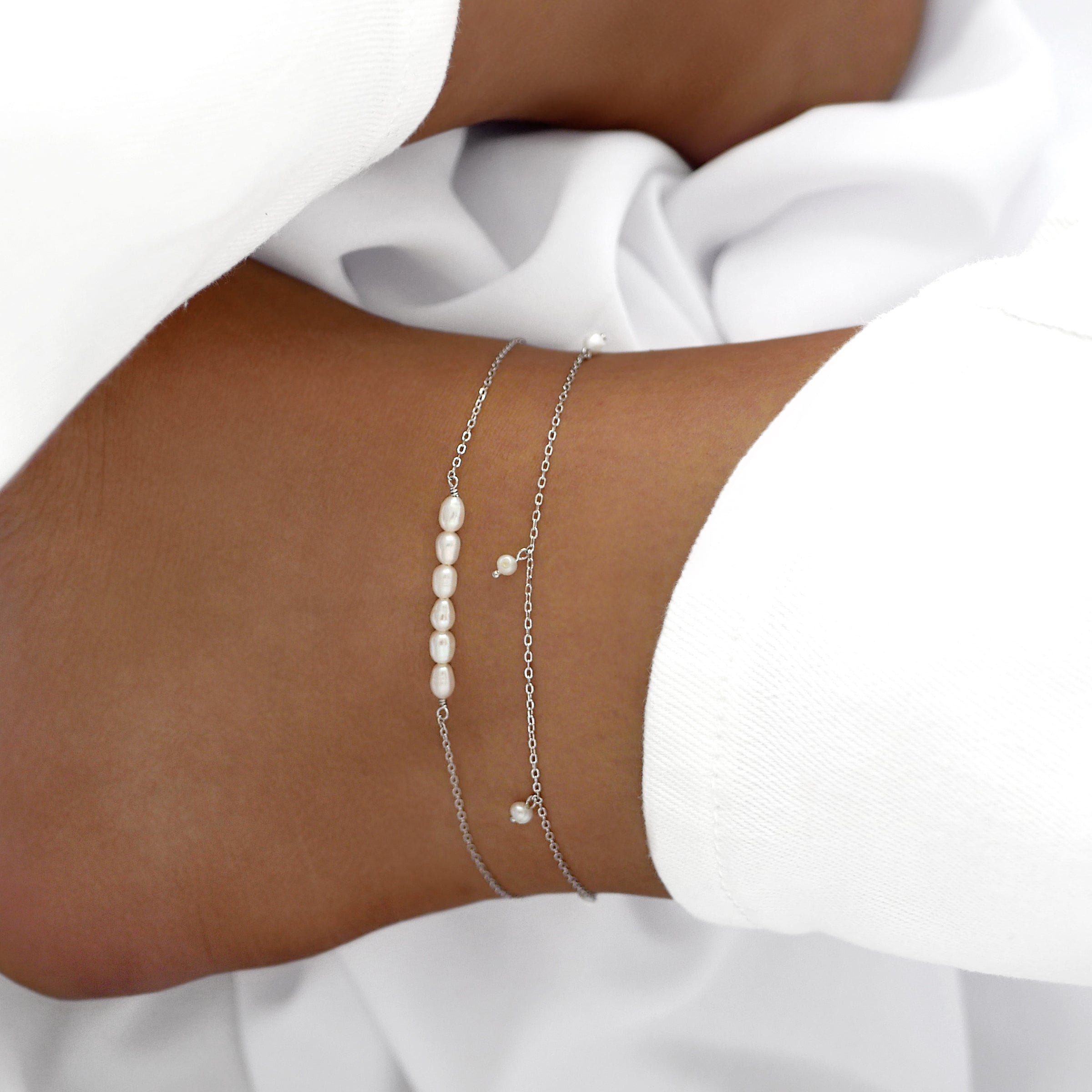 Kira Anklet