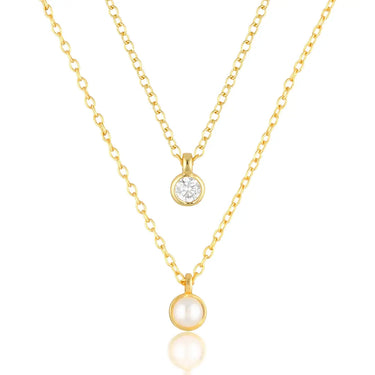 Kristel Necklace Set