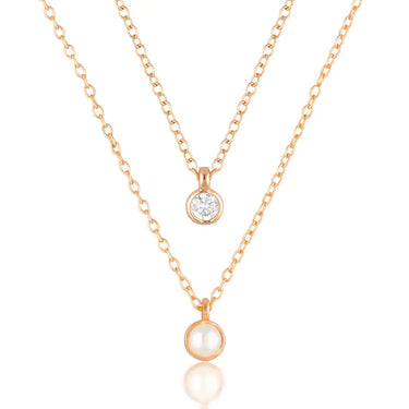 Kristel Necklace Set