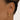 Gold Earring Charm