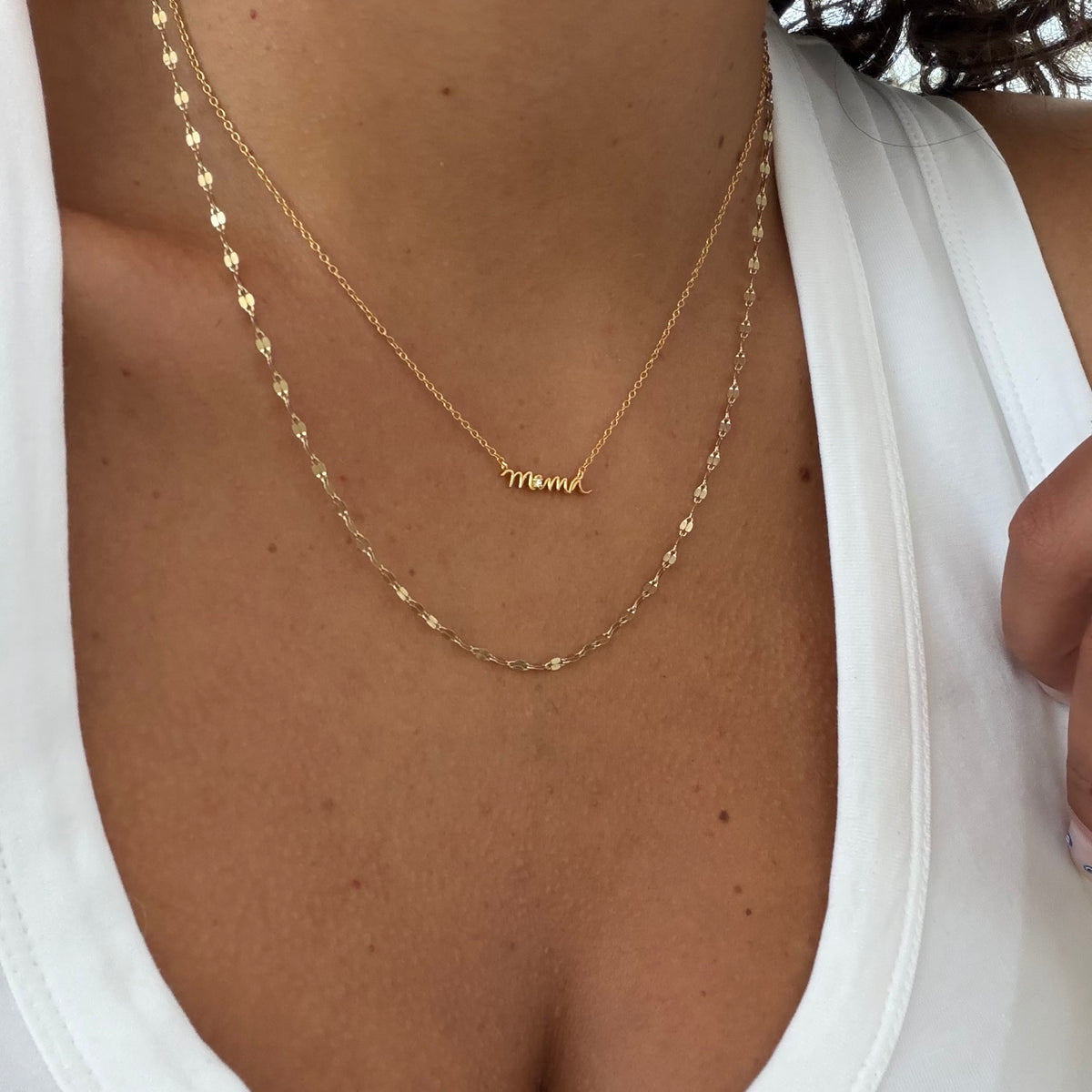 Mama Necklace