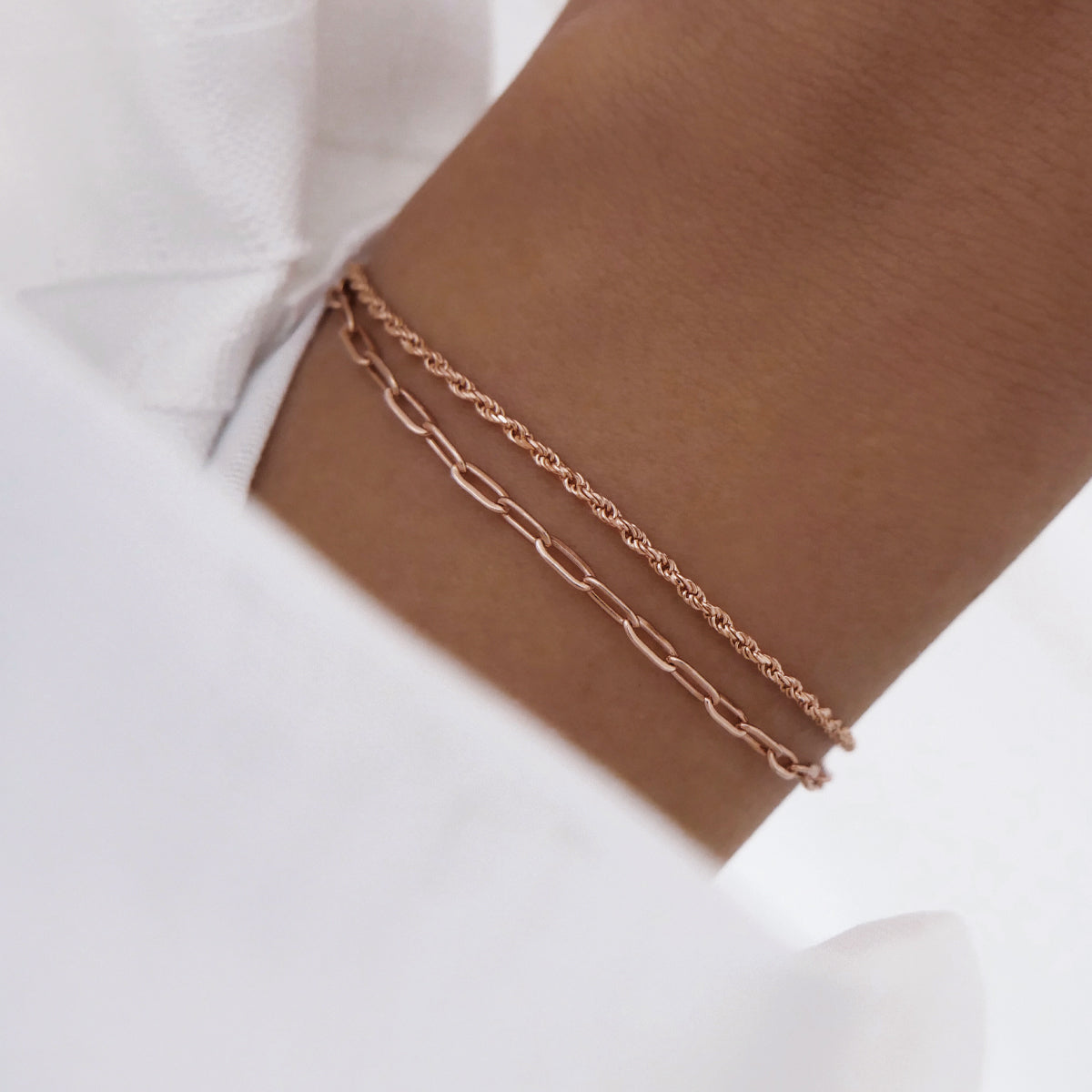 Marina Bracelet Chain