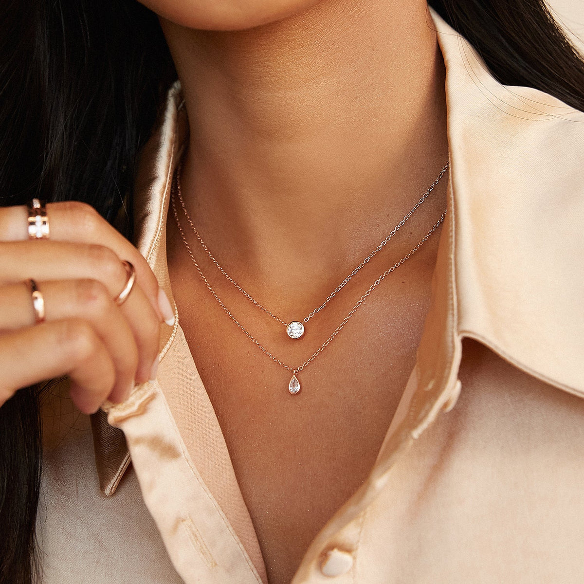 Natalia Necklace