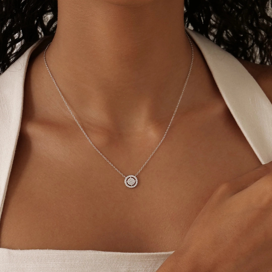 Olivia Necklace THE SILVER COLLECTIVE