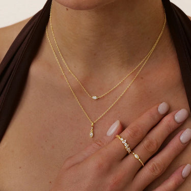 Noema Necklace Set