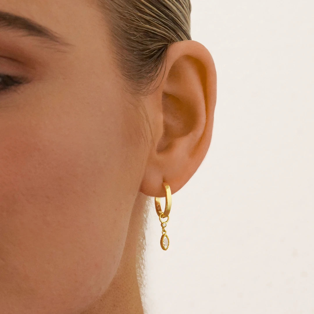 Noema Drop Earrings