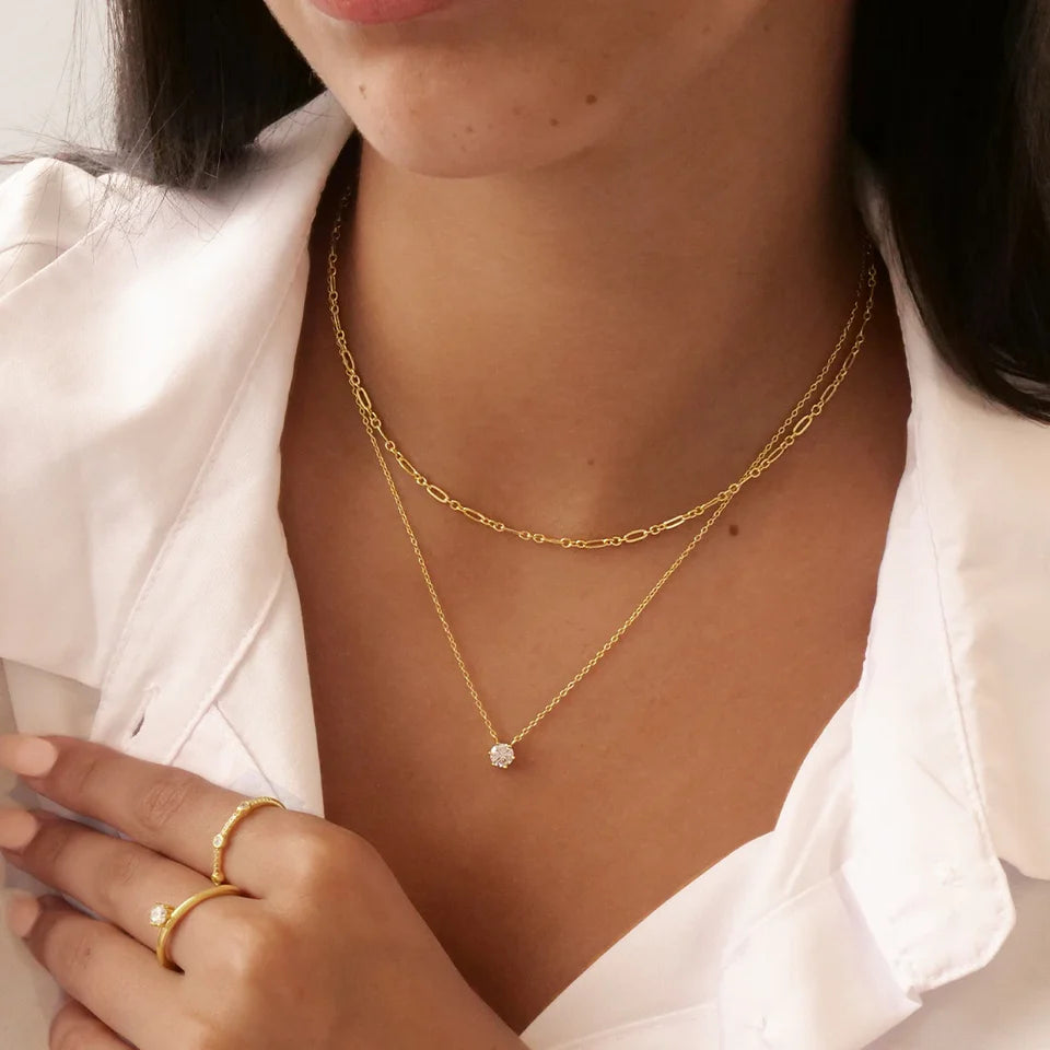 Selia Set Gold