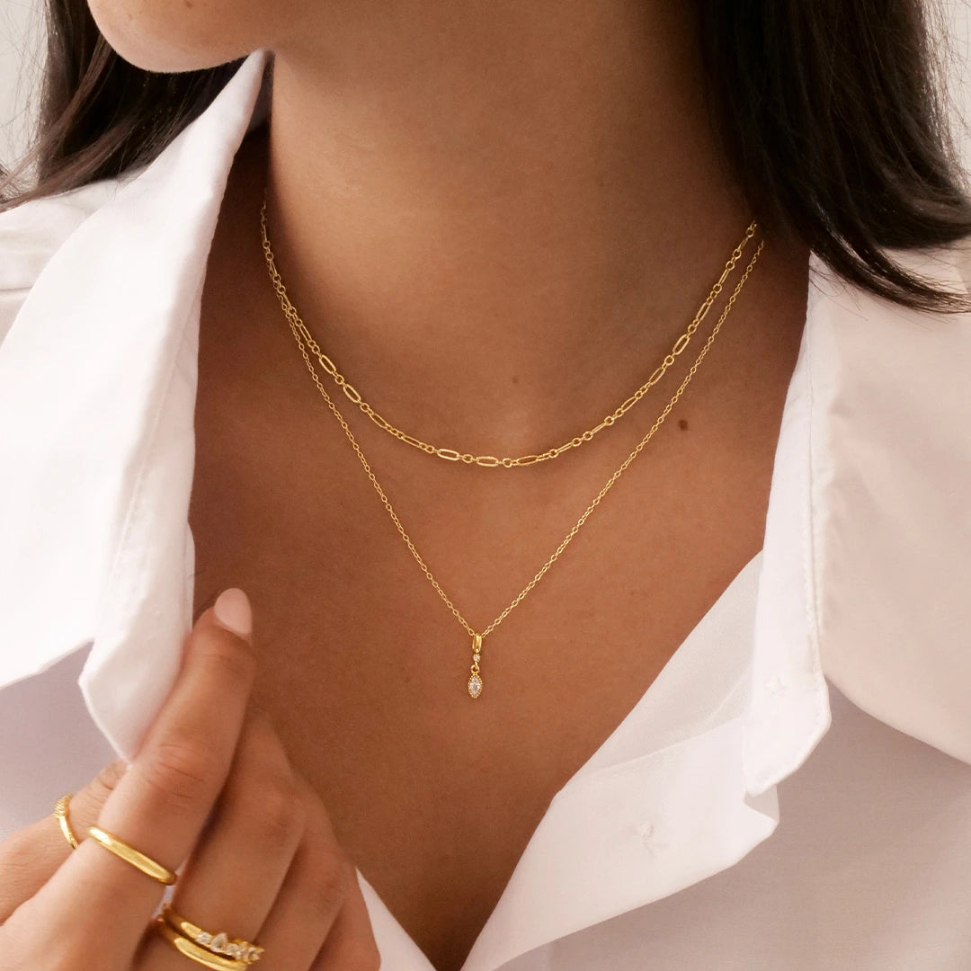 Matteo Necklace Chain