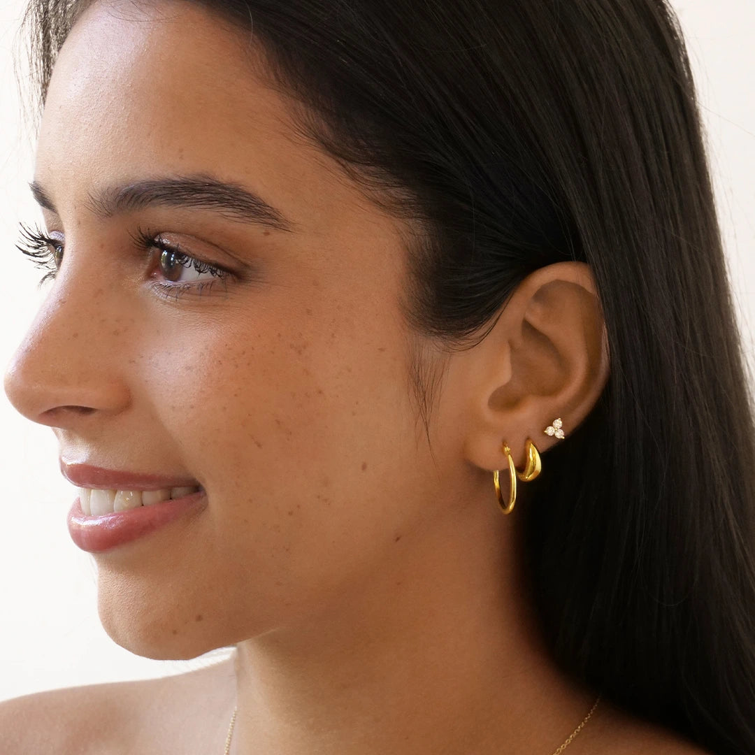 Fleur Earrings