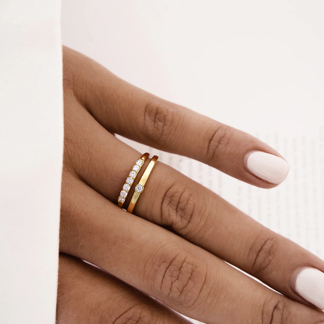 Ginger Ring