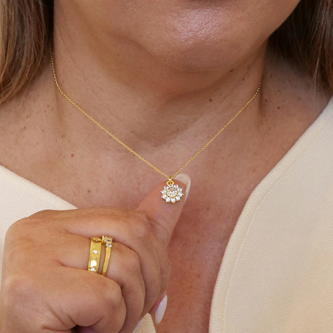 10 Year Anniversary Necklace