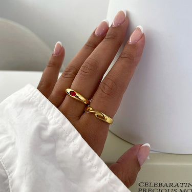 Percy Ring