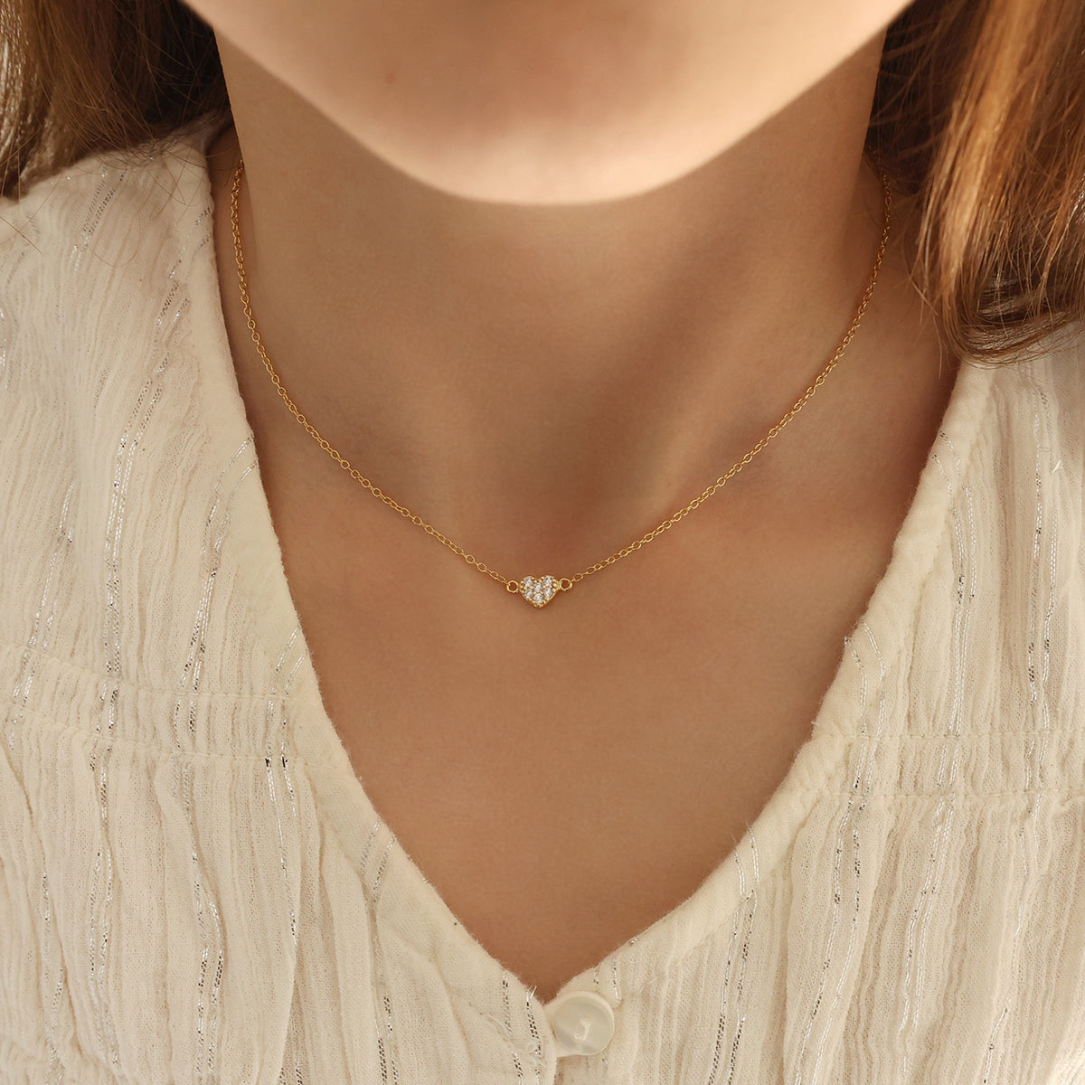 Children's Rosie Necklace
