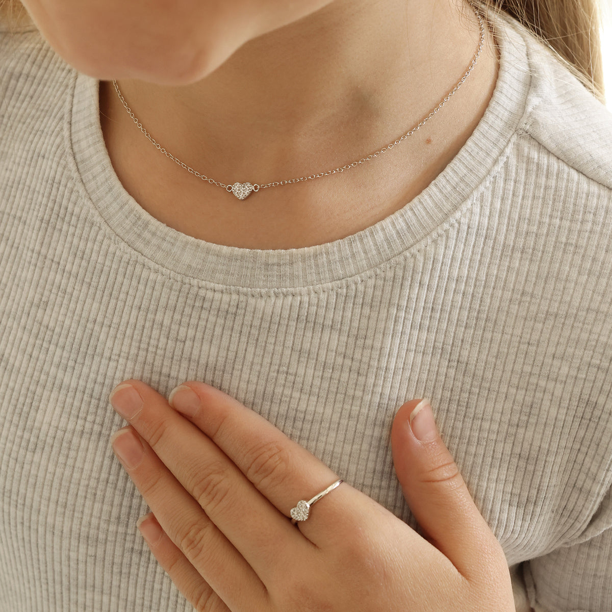 Children's Rosie Necklace