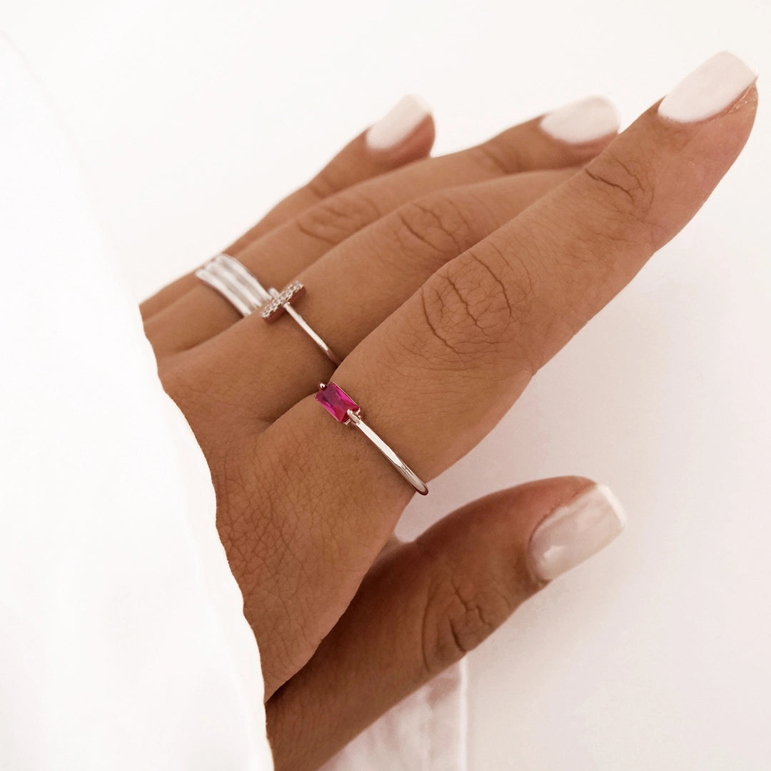 Ruby Ring