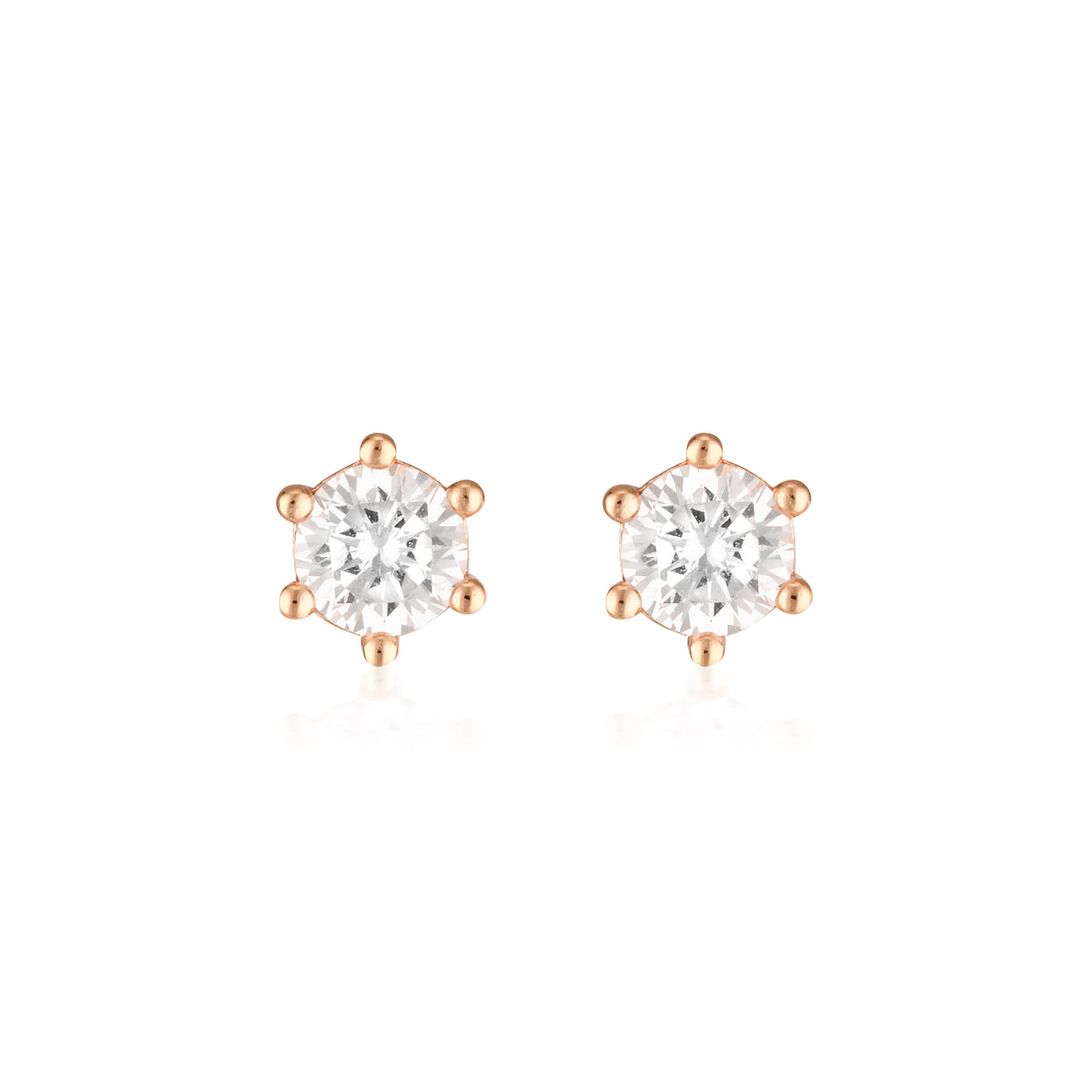 Selia Stud Earrings