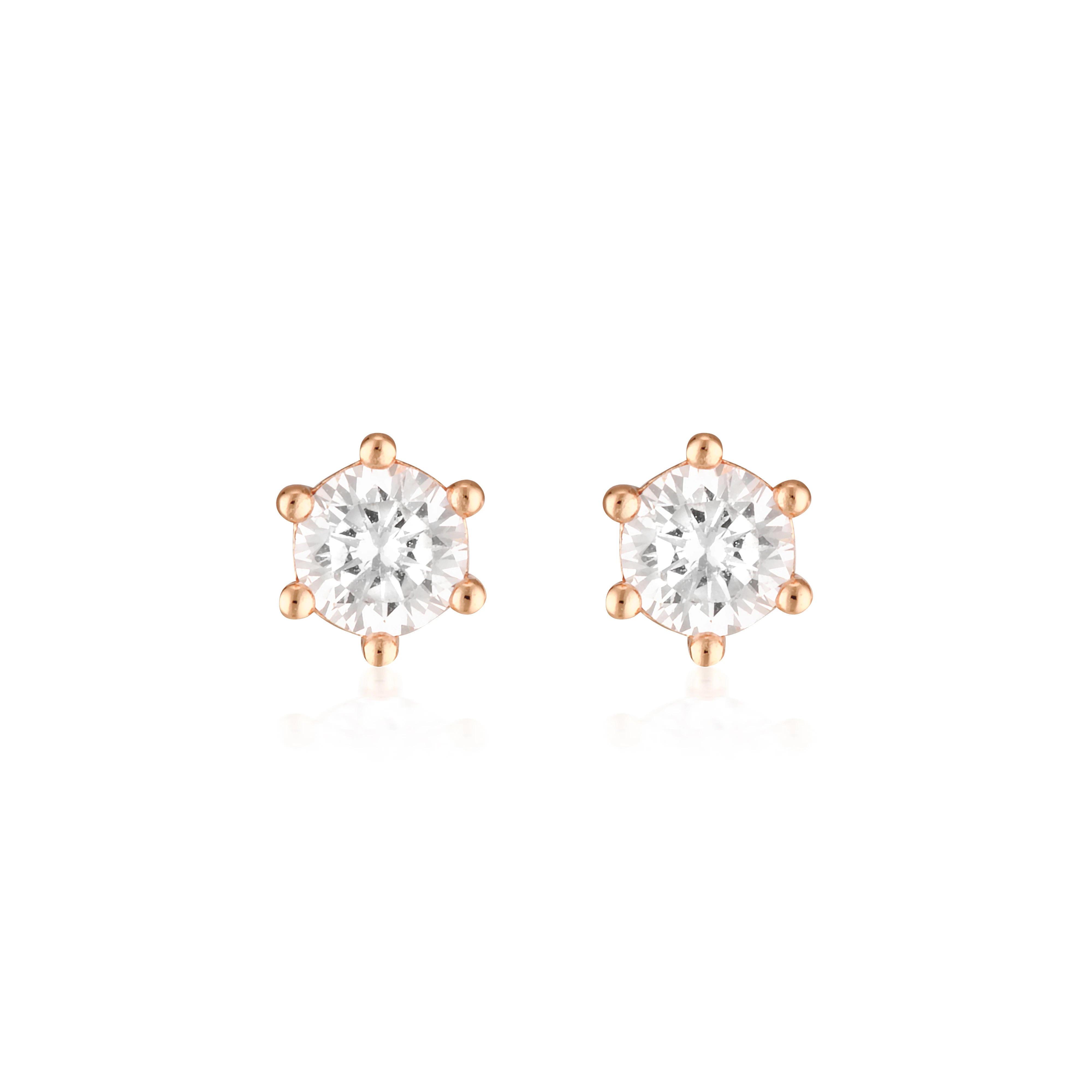 Selia Stud Earrings-zoom-3