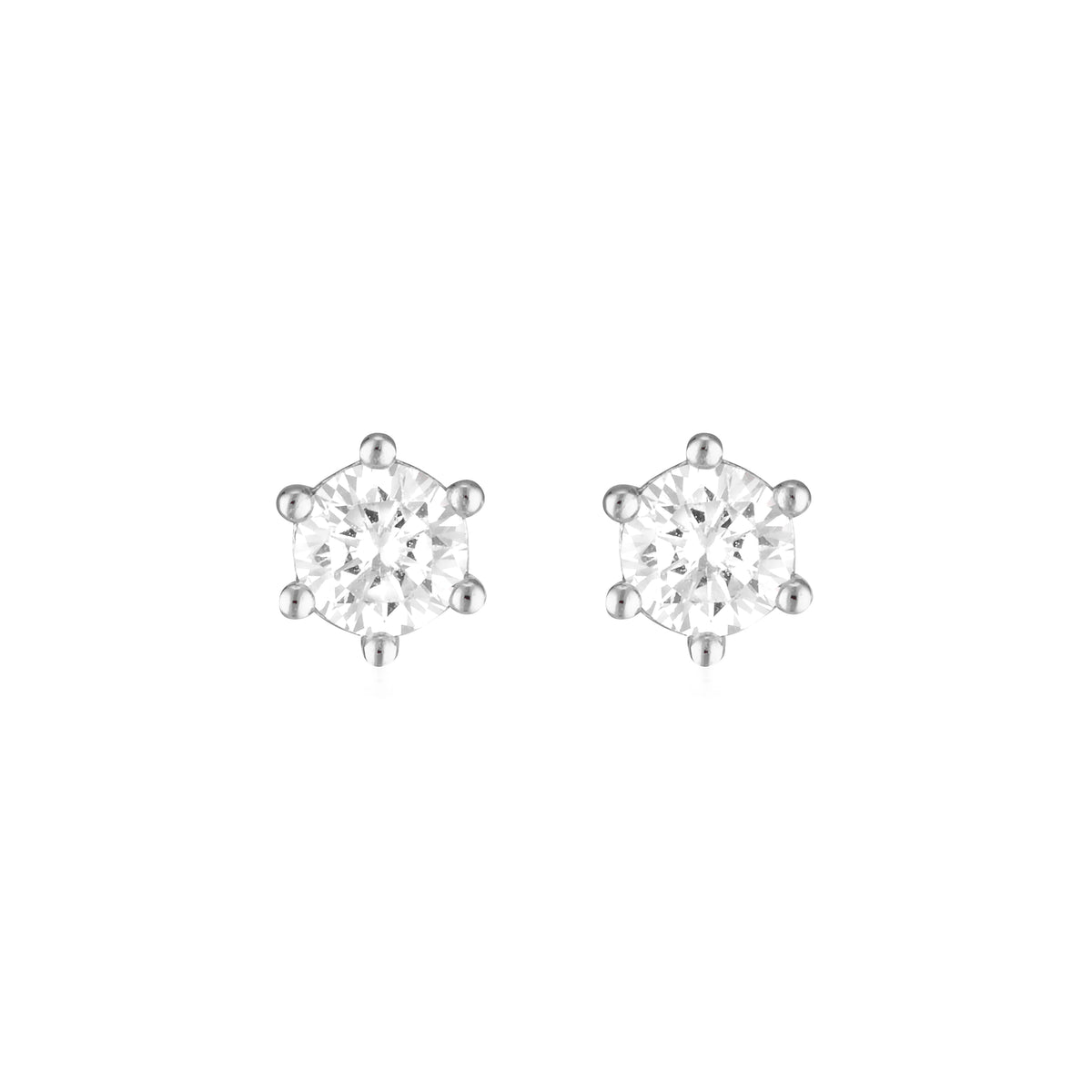 Selia Stud Earrings