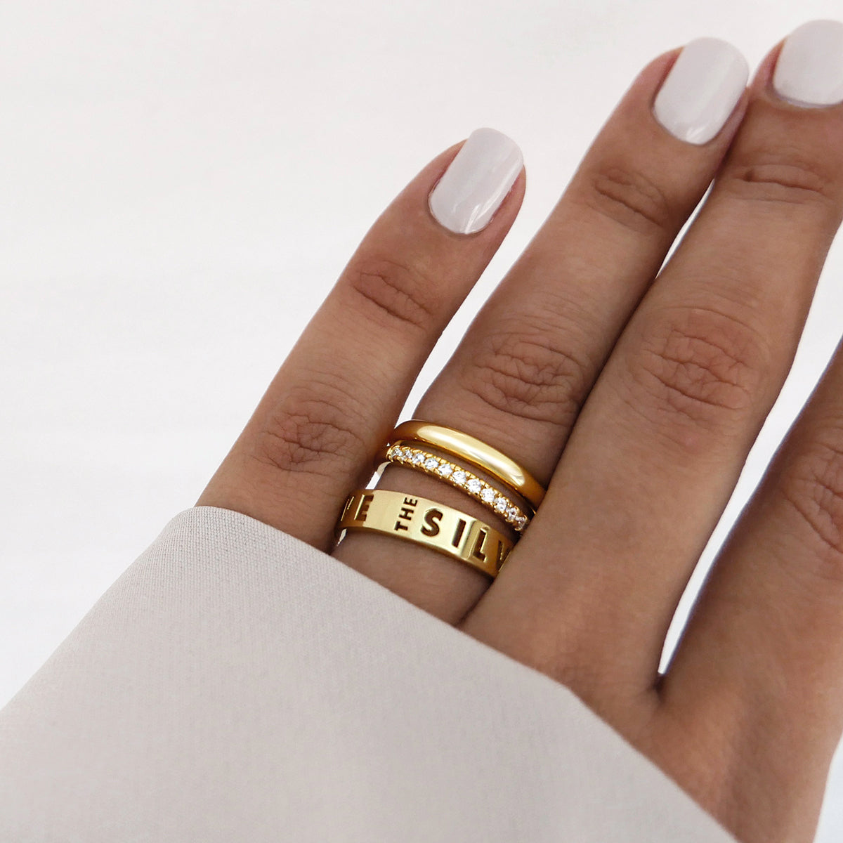 Signature Ring