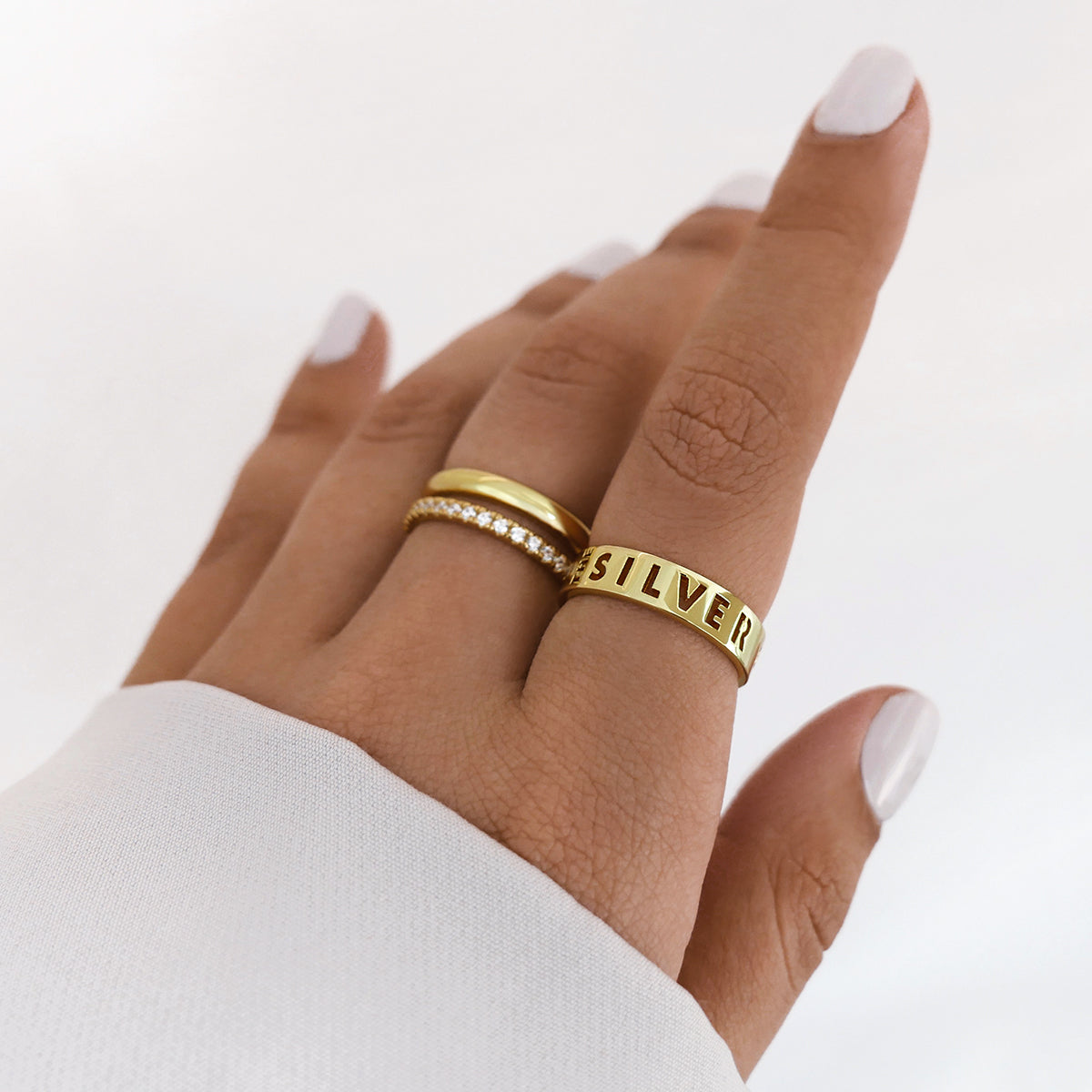 Signature Ring