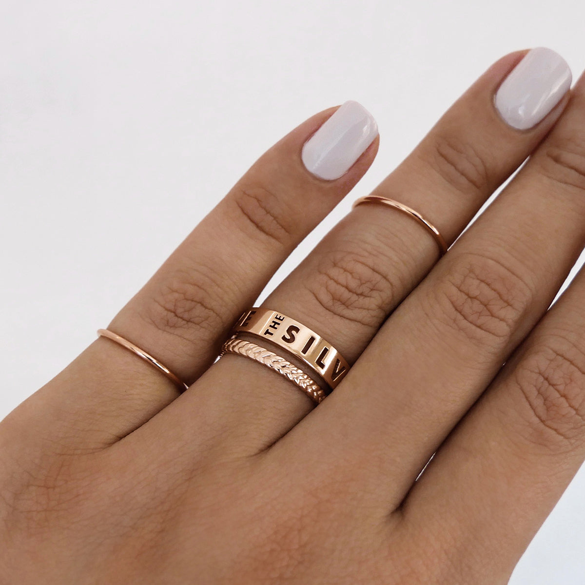 Signature Ring