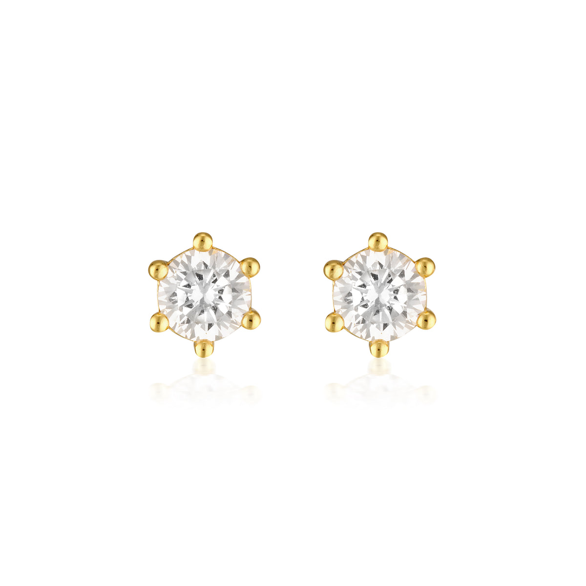 Selia Stud Earrings