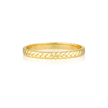 Nina Ring Gold