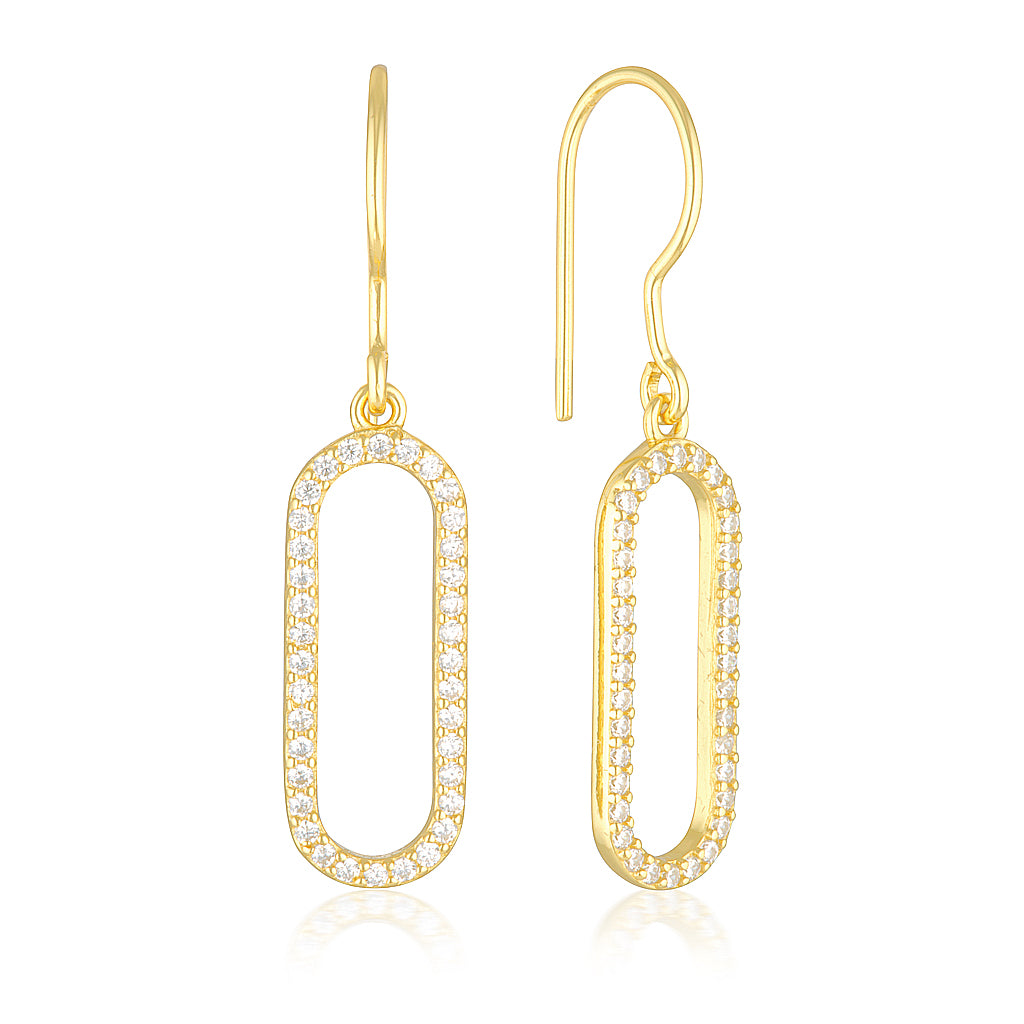 Elyse Drop Earrings