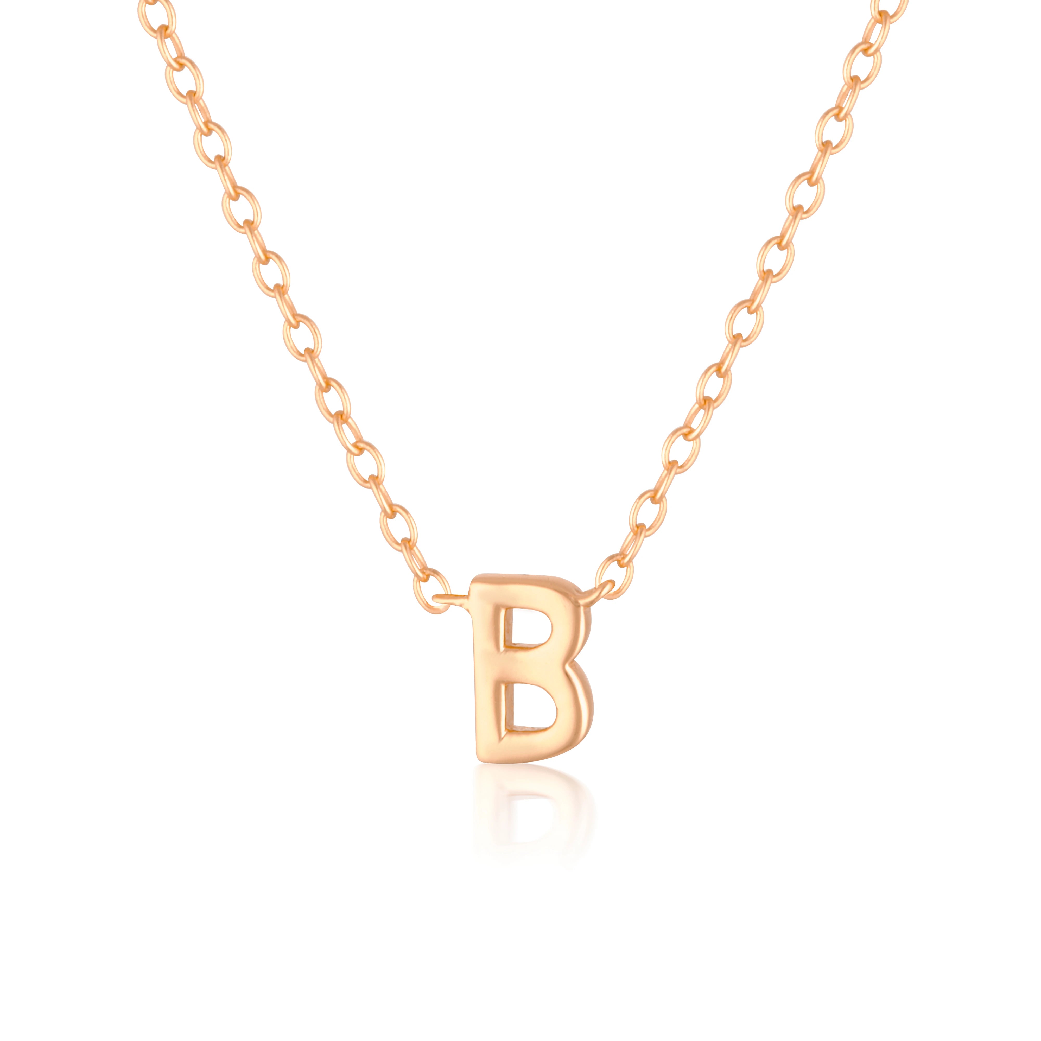 Petite A-Z Letter Necklaces-zoom-70