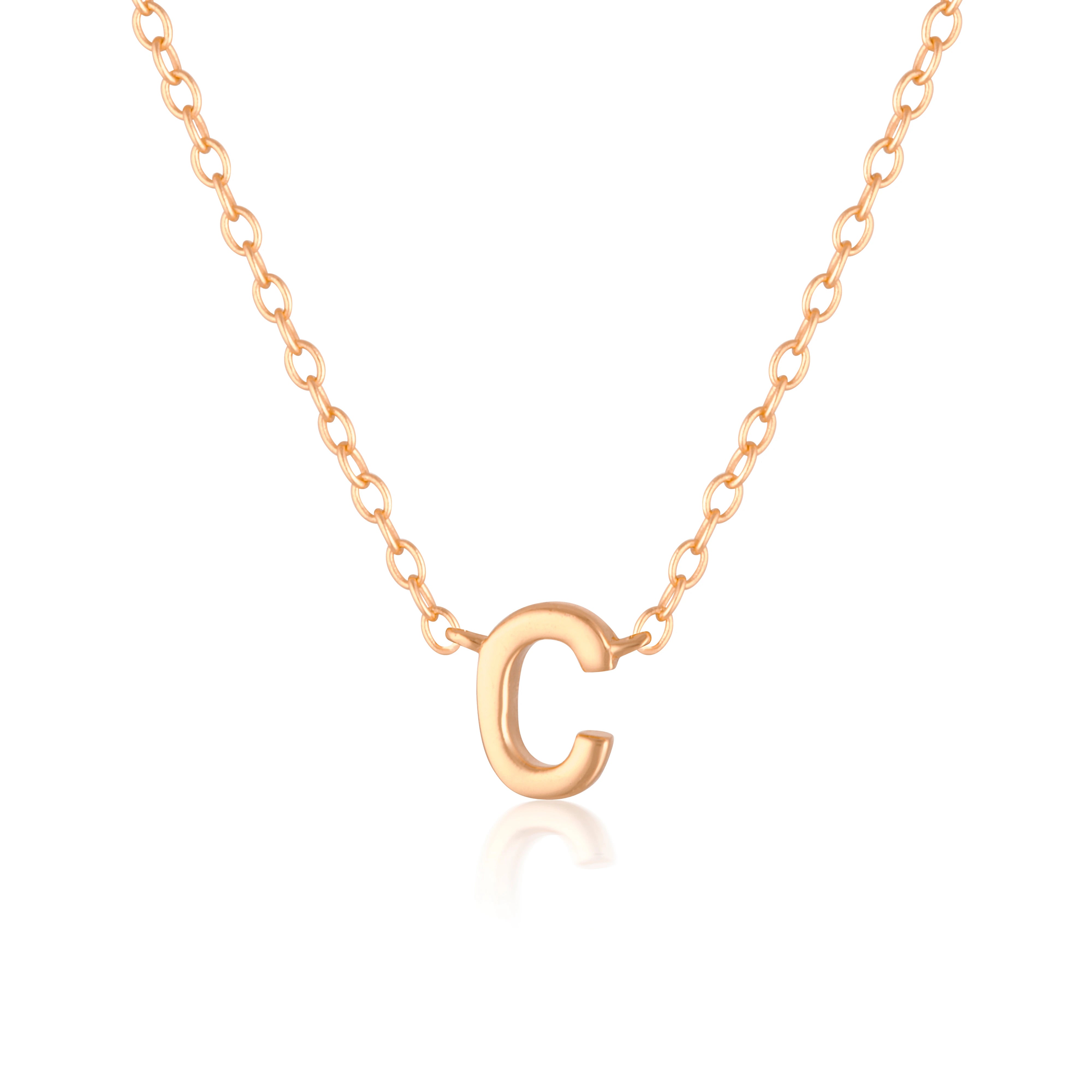 Petite A-Z Letter Necklaces-zoom-71