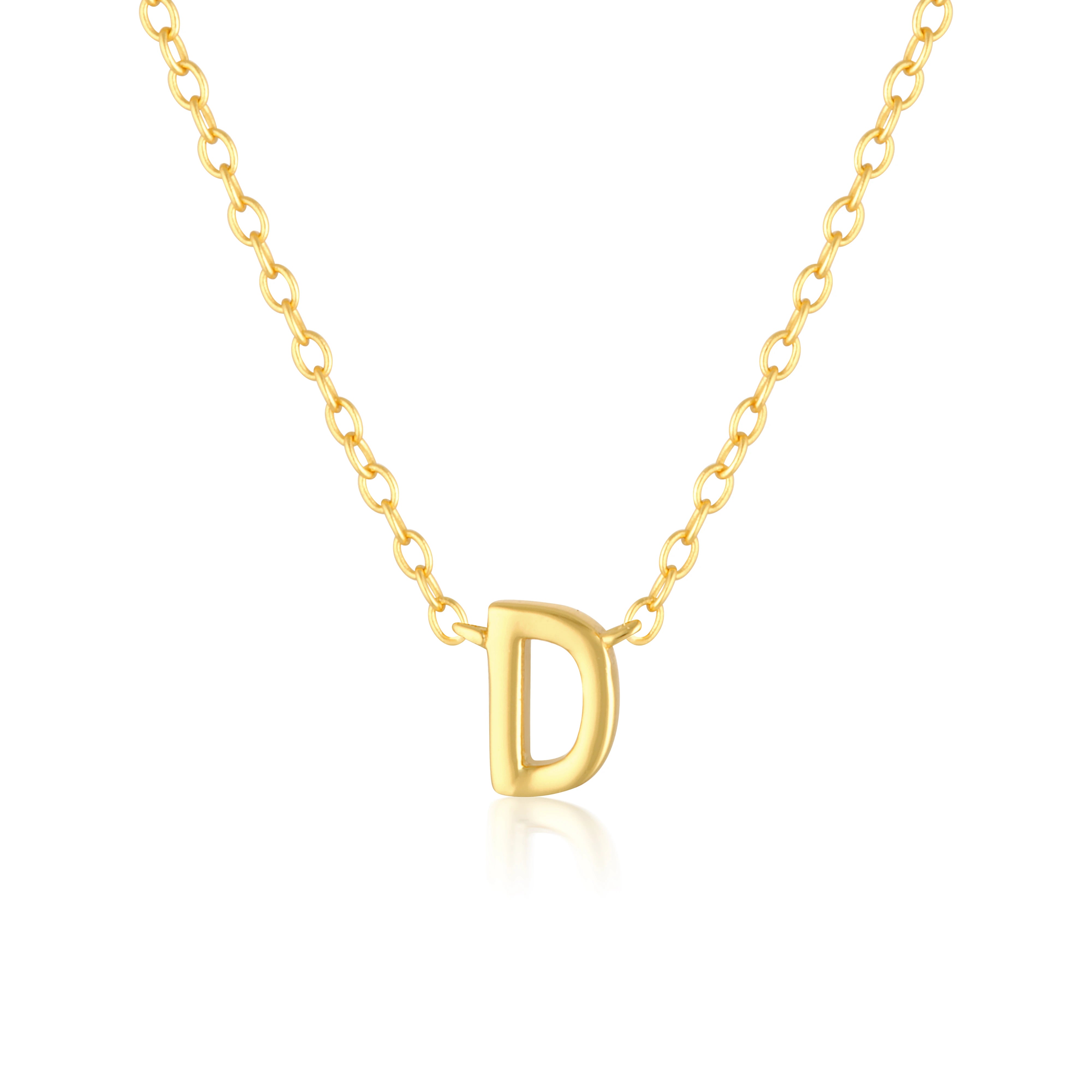 Petite A-Z Letter Necklaces-zoom-46