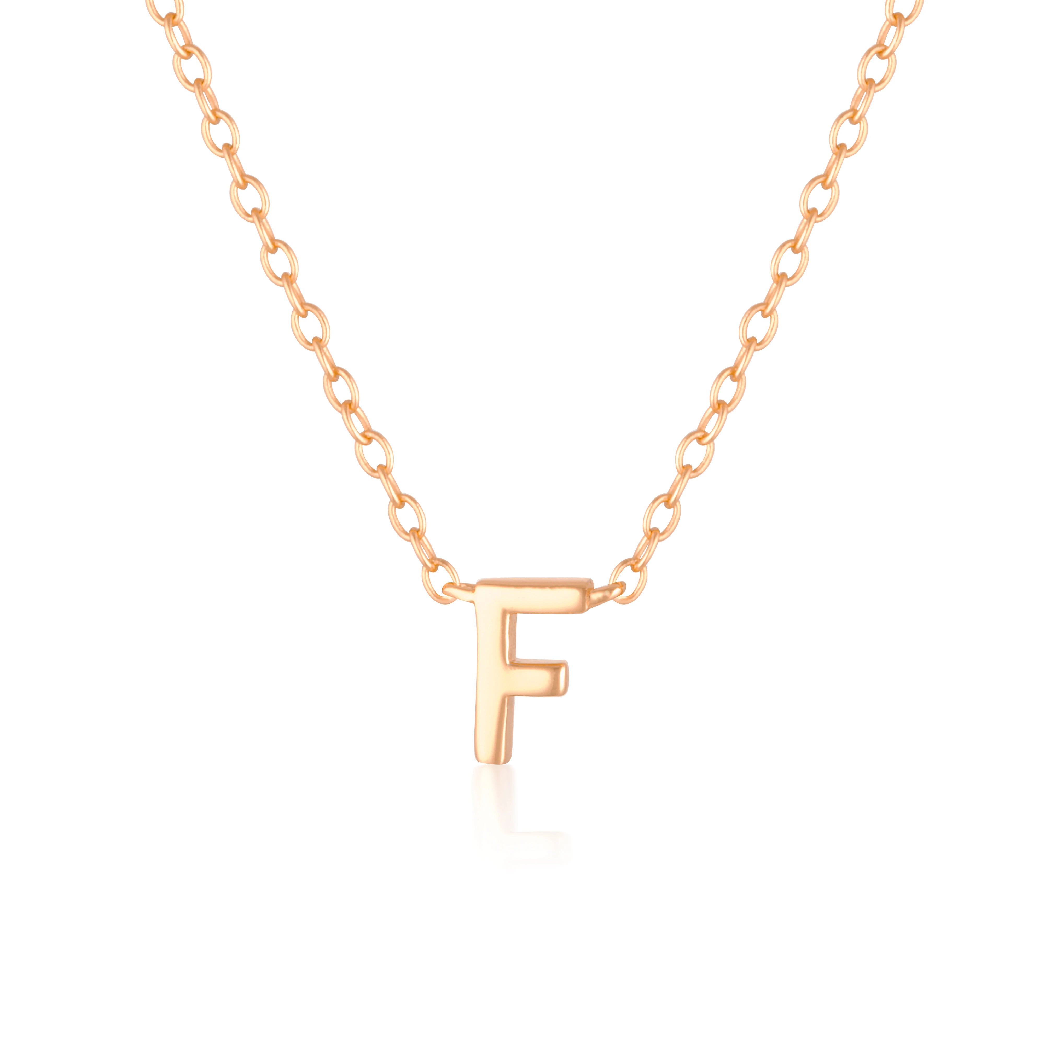 Petite A-Z Letter Necklaces-zoom-74