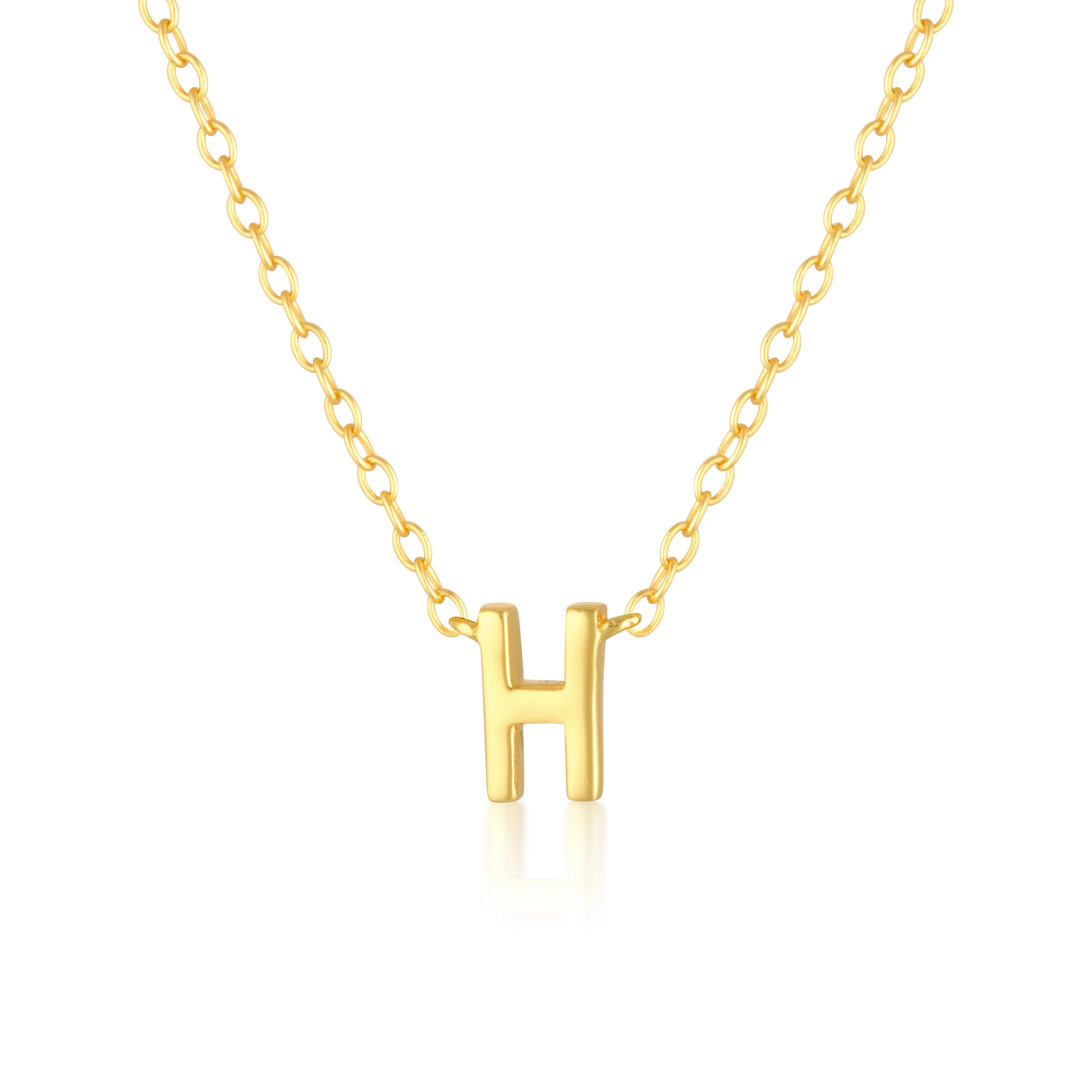Petite A-Z Letter Necklaces-zoom-50